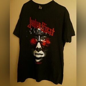Judas Priest Tshirt Sz L